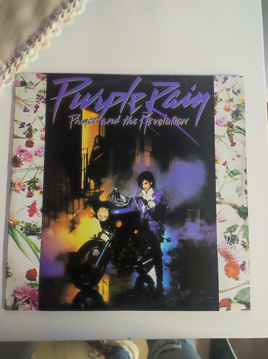 Álbum Vinil - Prince Purple Rain