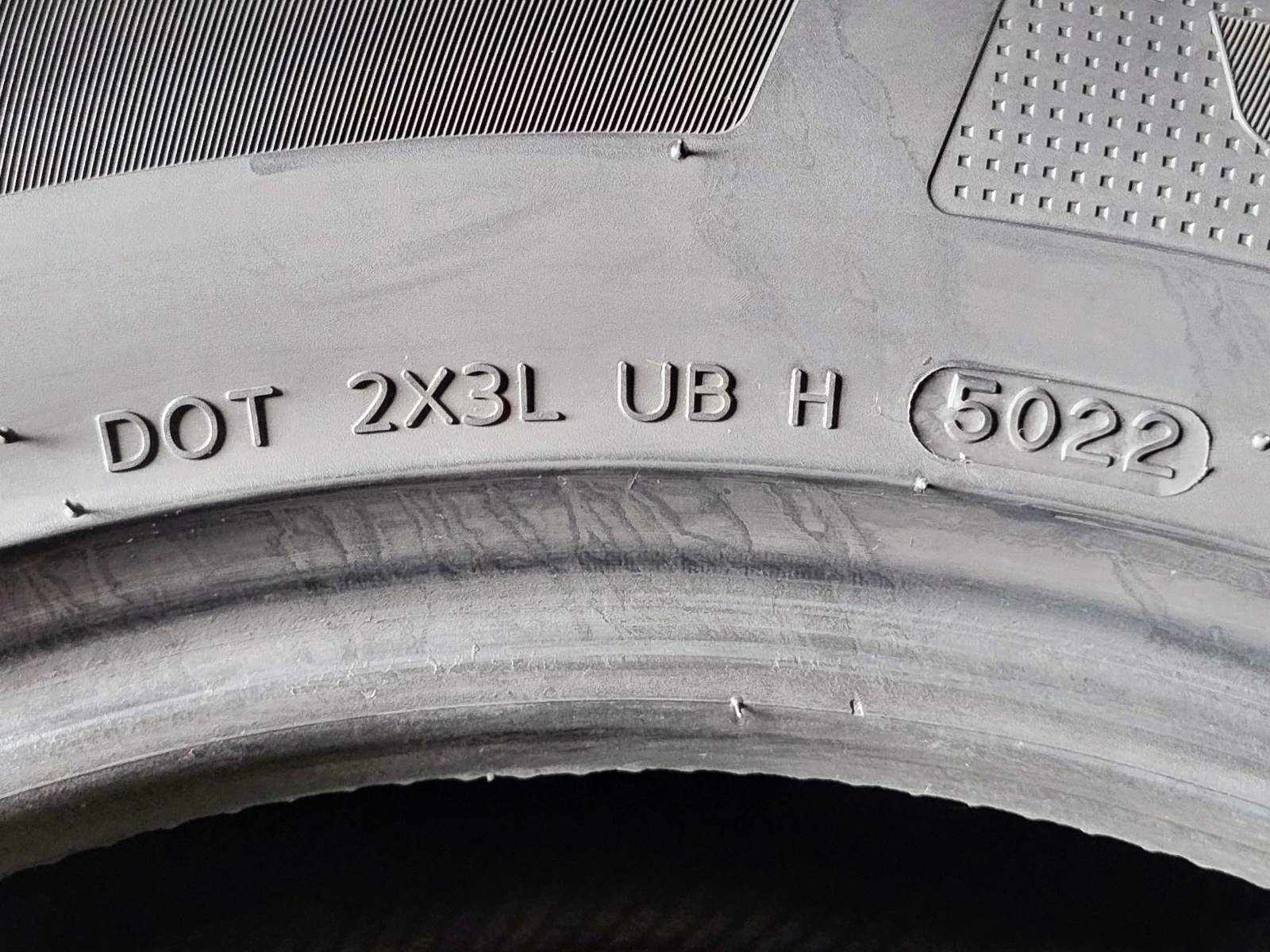 Шини літні R17 255/60 Hankook Ventus S1 Evo2 SUV