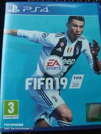Gra FIFA 2019 PS4