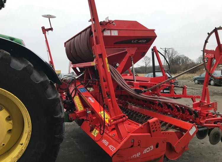 Agregat uprawowo siewny Kuhn Venta LC 402