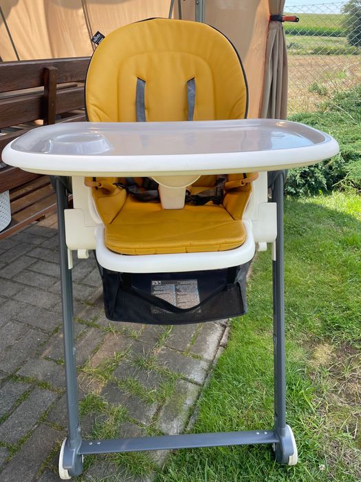 Krzesełko do karmienia