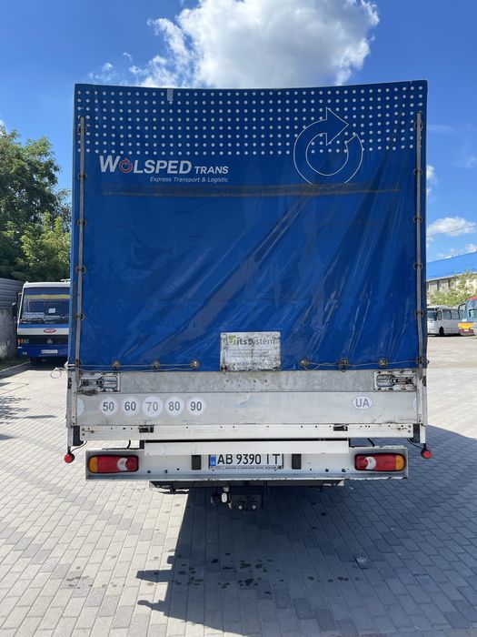Fiat ducato 2017 рік