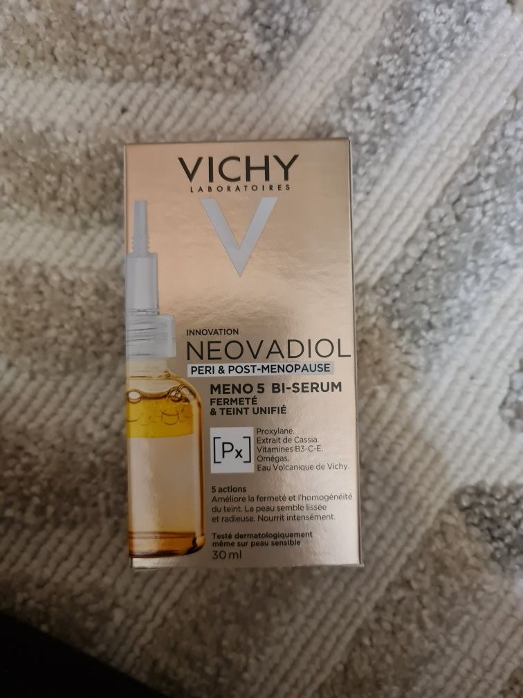 Сыровотка для лица Vichy Neovadiol Meno 5 Bi-Serum