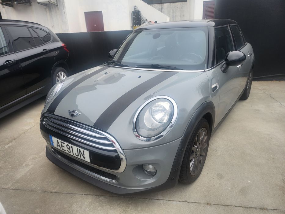 Mini cooper d 5 Portas