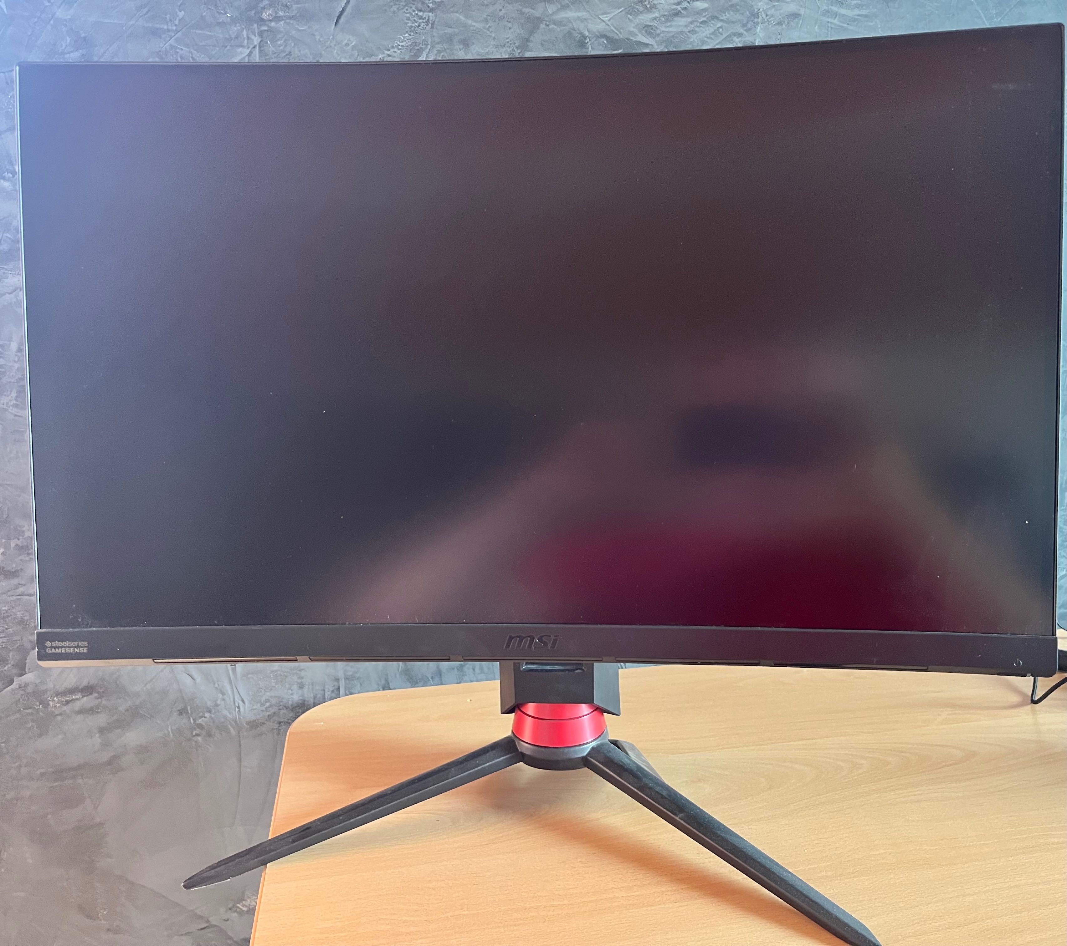 Monitor msi optix mpg27cq2 27 cali