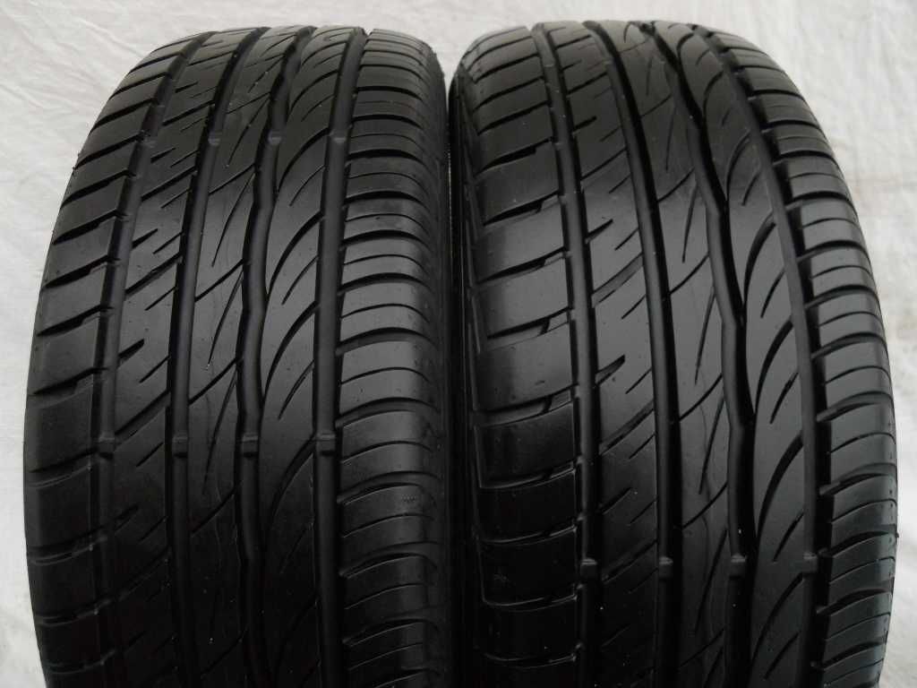 2 Opony letnie BARUM BRAVURIS 2  205/55R16 91V (2x7,8mm)