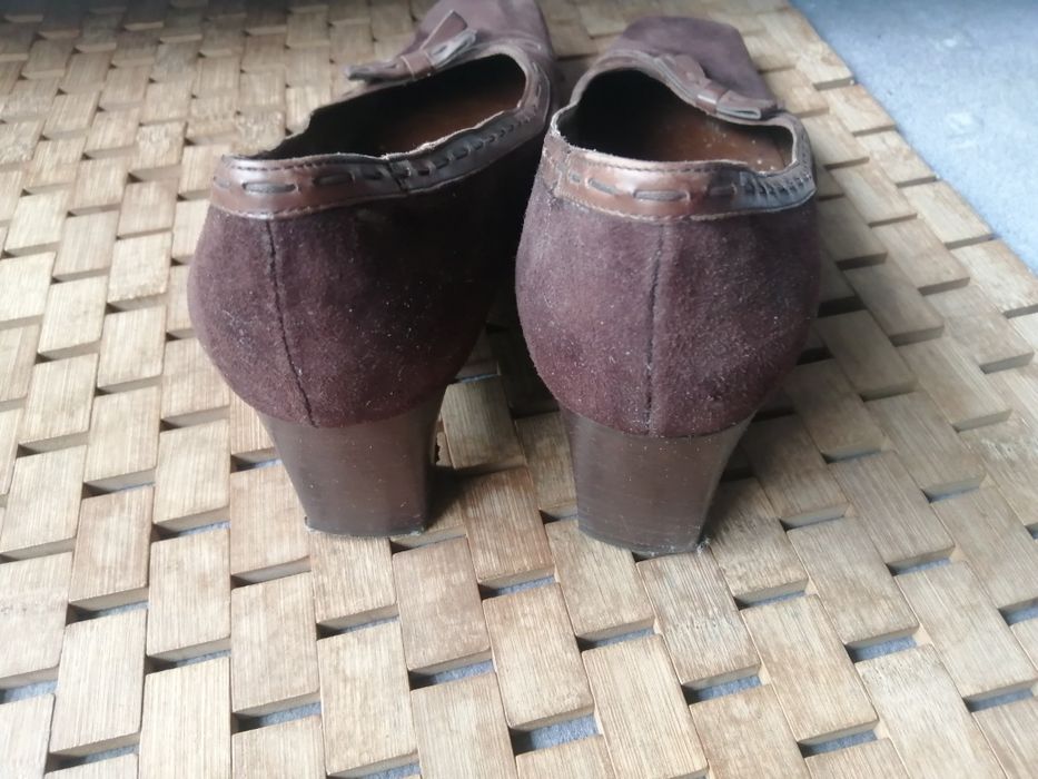 Buty Gino Rossi skórzane