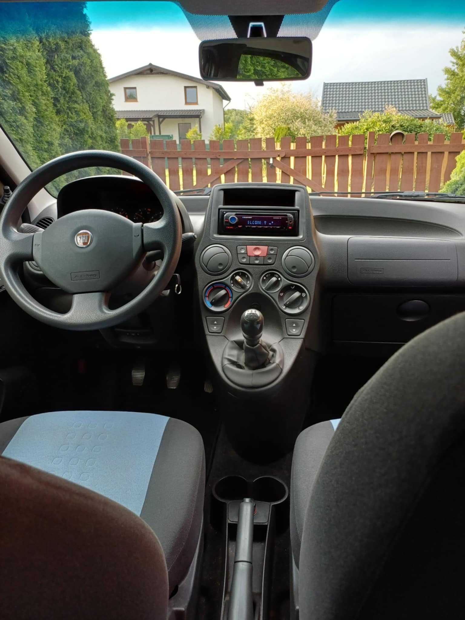 Fiat Panda 1,2 60KM
