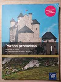 Poznać przyszłość 1 podręcznik zakres podstawowy