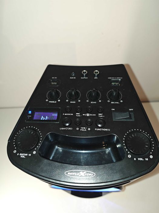 Reflexion PS07BT Kolumna przenośna Bluetooth