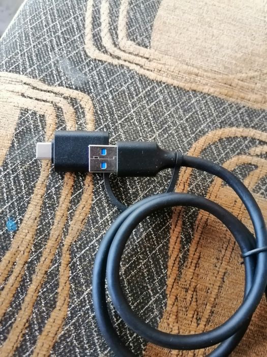 Czytnik kart pamięci, adapter czytnika kart BENFEI 4w1 USB 3.0 i USB-C