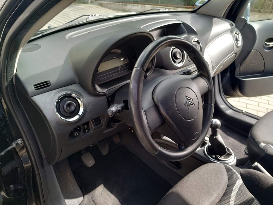 Citroën C2 1.4 VTR