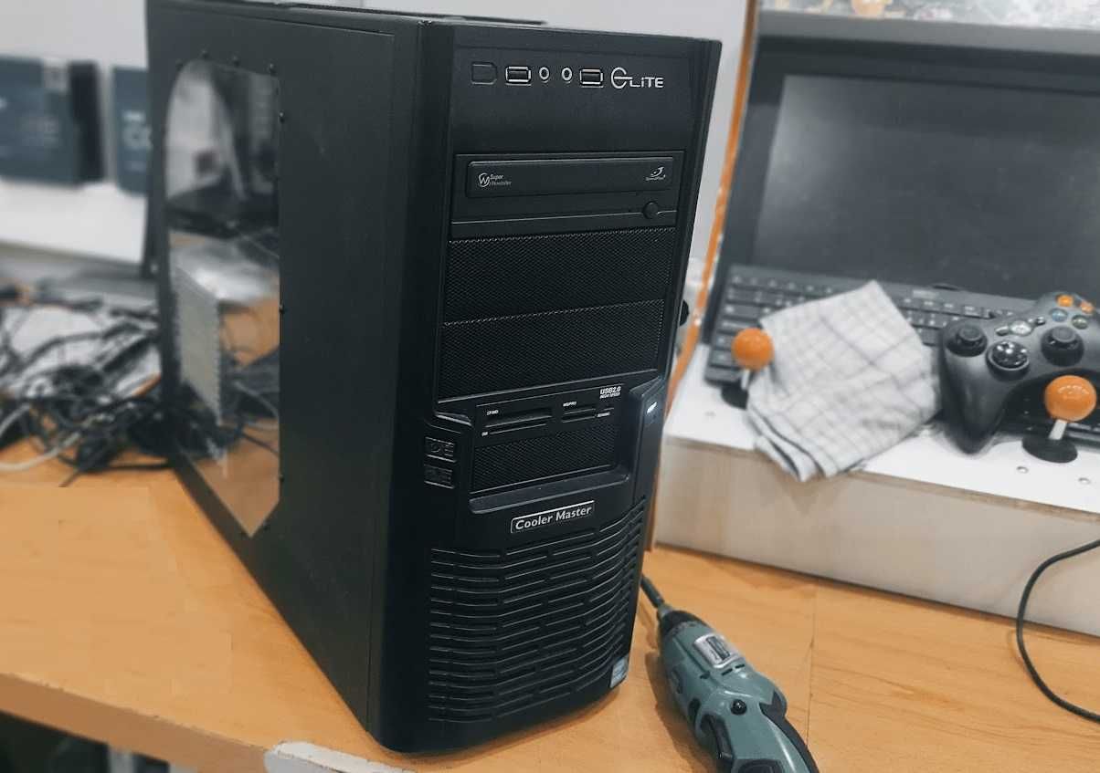 Computador Gaming/ WorkStation I5