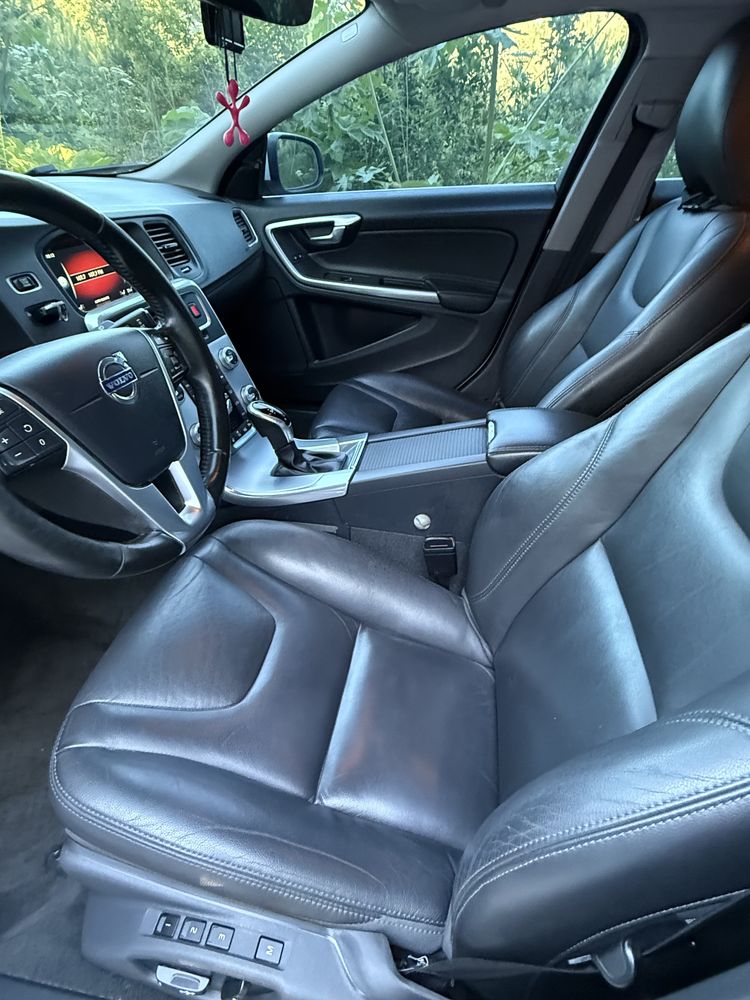 Volvo S60 2.0 tdi max.