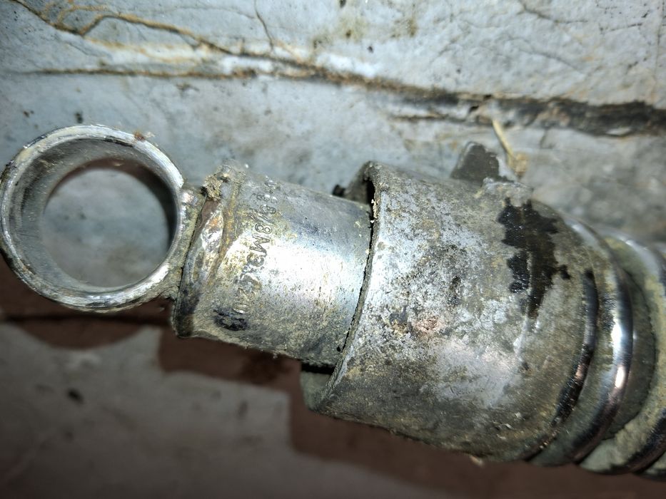 Amortyzator tyl ddr ifa mz Simon