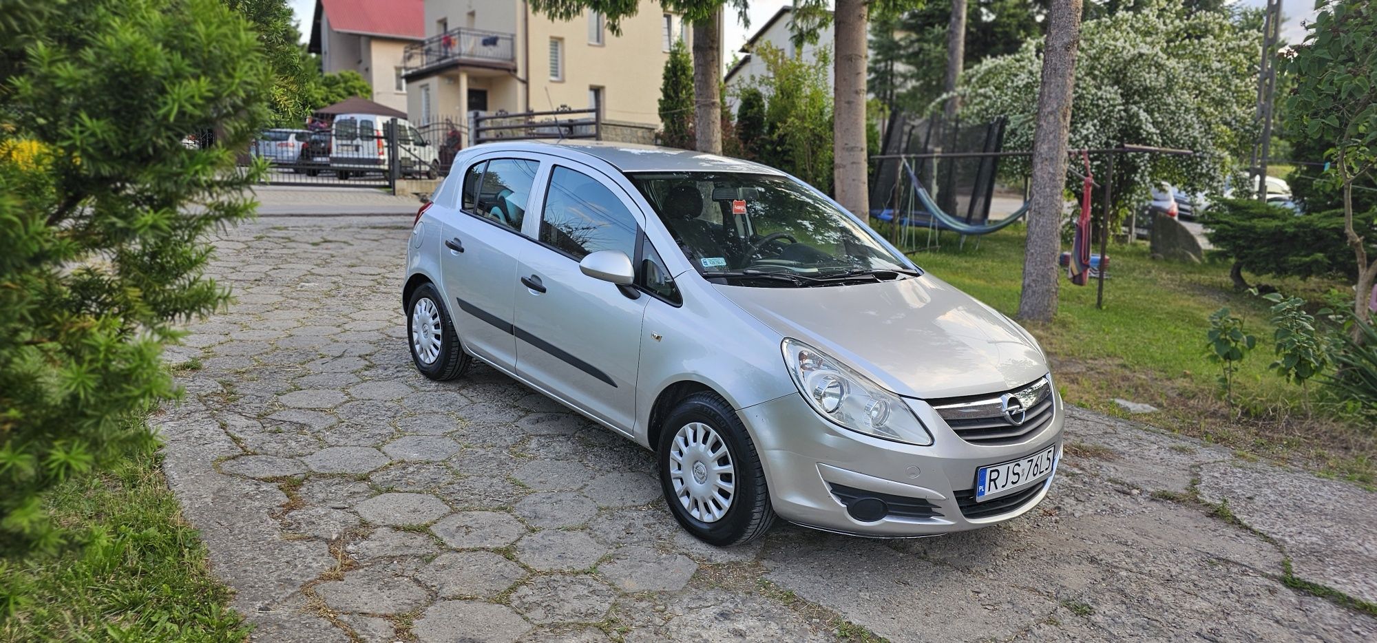 Ładna corsa D 1.3cdti/jtd! Mega oszczędna 4l 100km! Bez korozji okazja