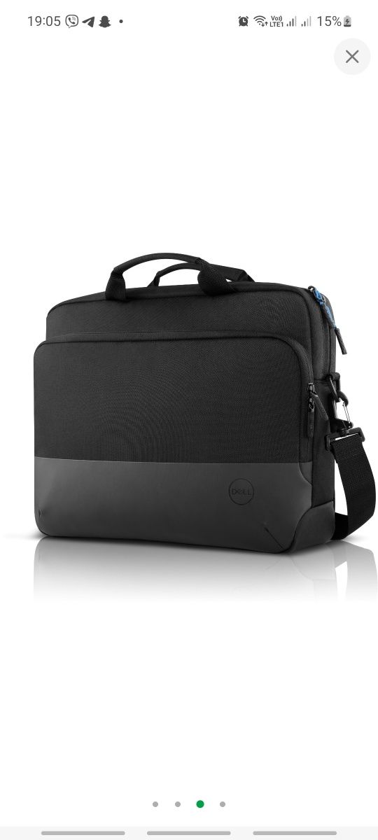 Сумка для ноутбука Dell Pro Briefcase  ОРИГІНАЛ!