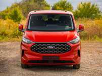 Ford Tourneo Custom RUDY METALIK - 4X4 / 209 000 netto /  Wyposażenie maksymalne / NOWY