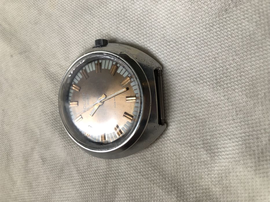 Часы наручные Полет Вулкан СССР