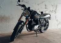 125 cc Café Racer Hanway