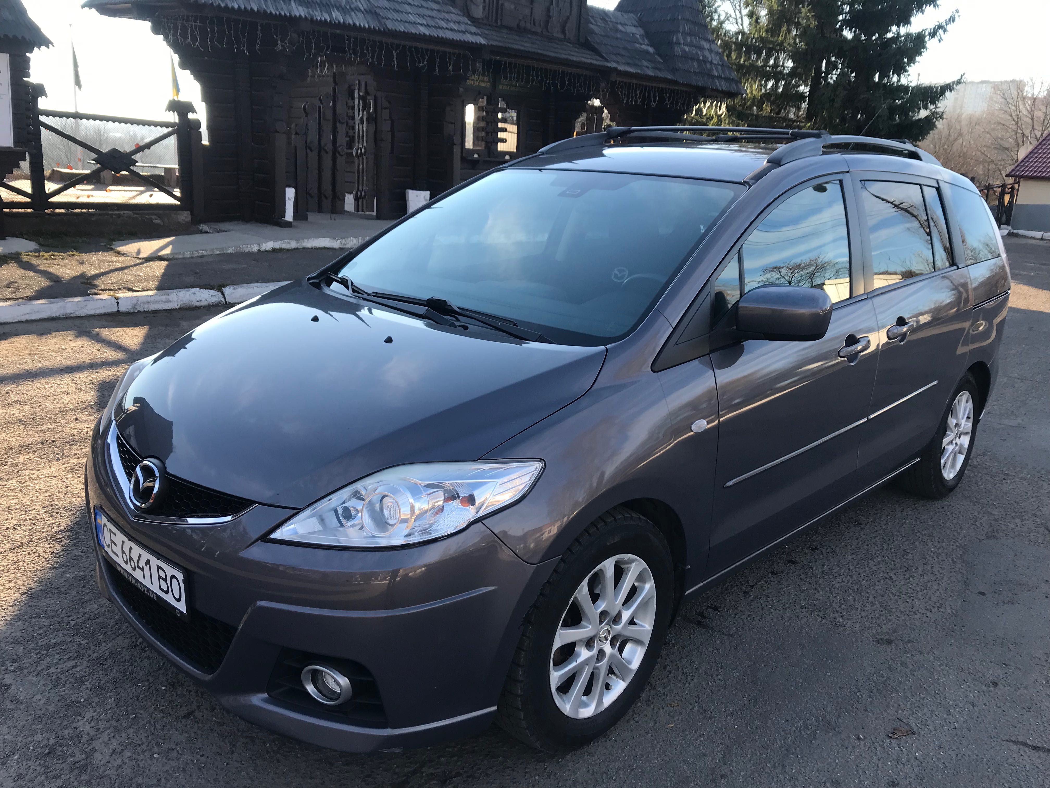 Автомобіль MAZDA 5 2007 року