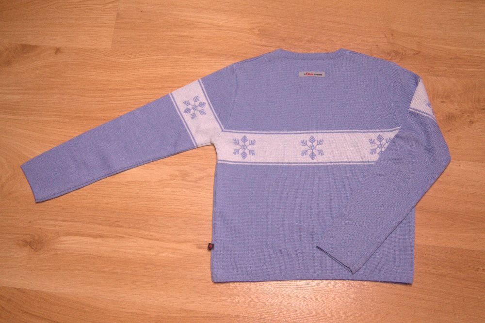 Sweter vintage s.Oliver Sports