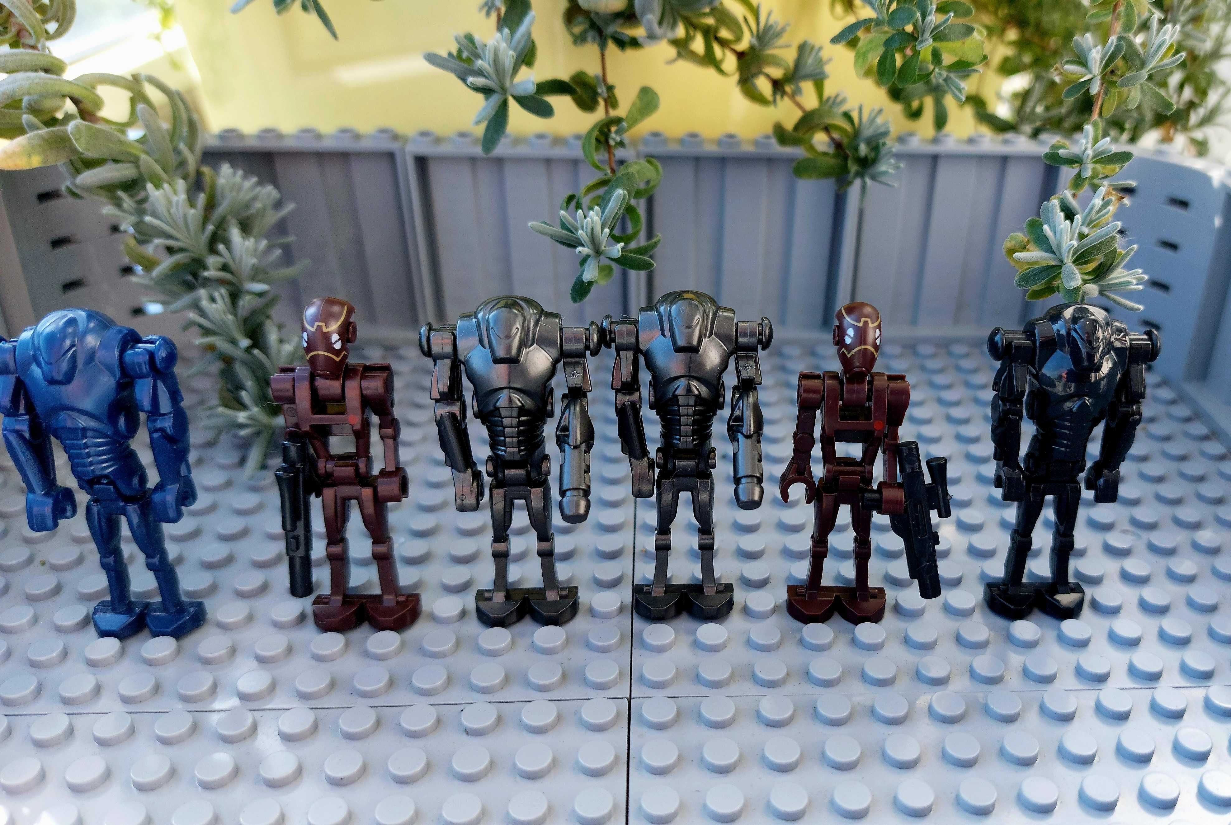 СТАР ВАРС Транспорт ДРОИДОВ Дройдека Авианосец Торговой Федерации MOC