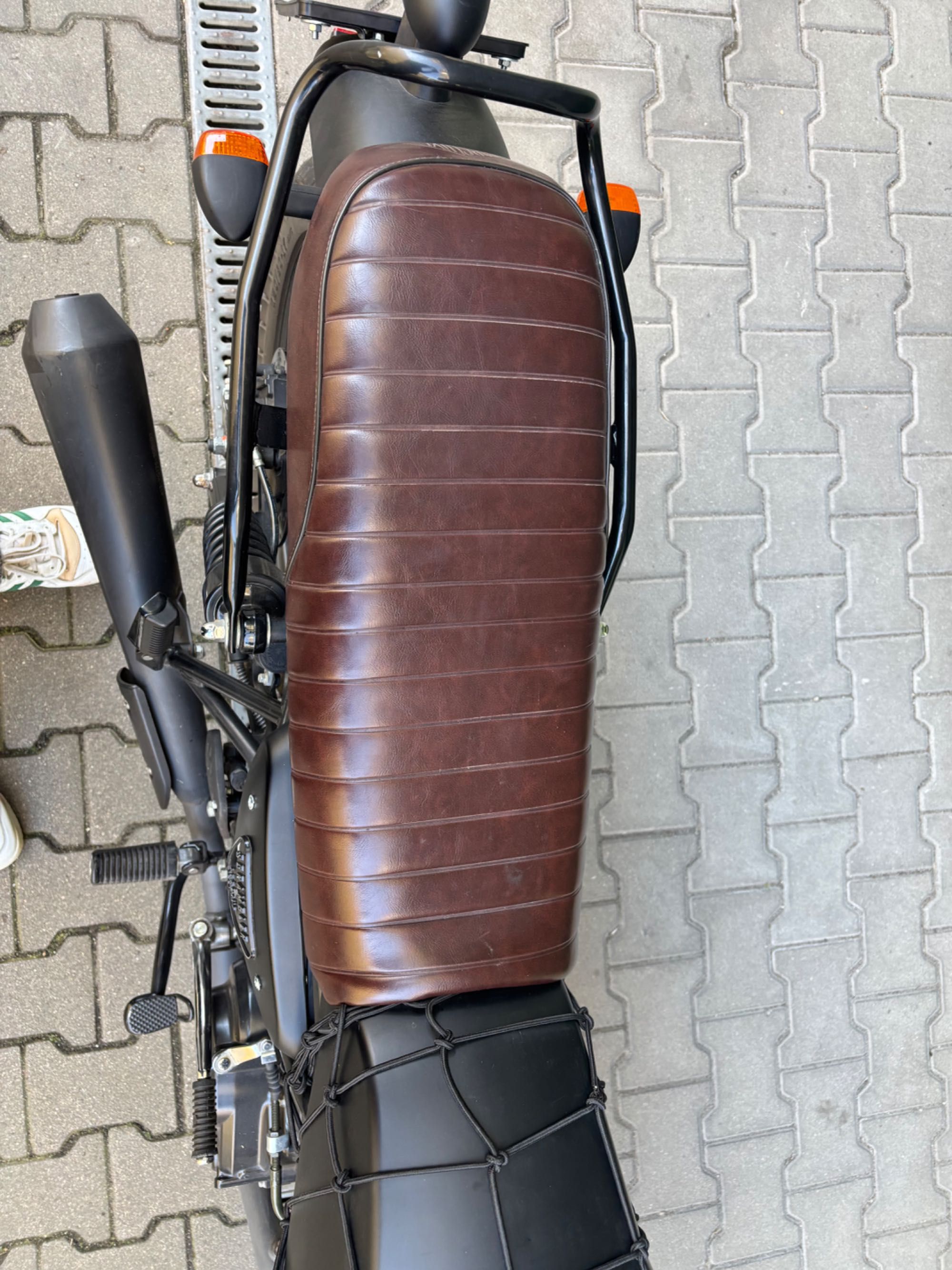 Scrambler Archive 125