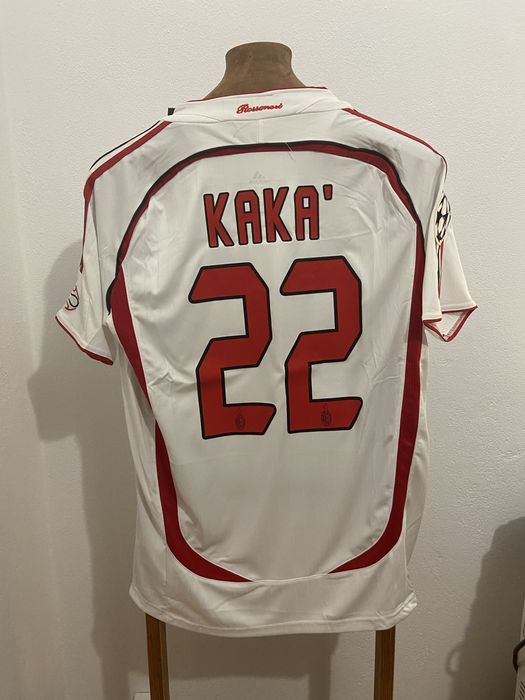 AC Milan 06/07 Kit