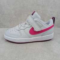Buty dla dzieci Nike Court BOROUGH LOW 2 r. 27