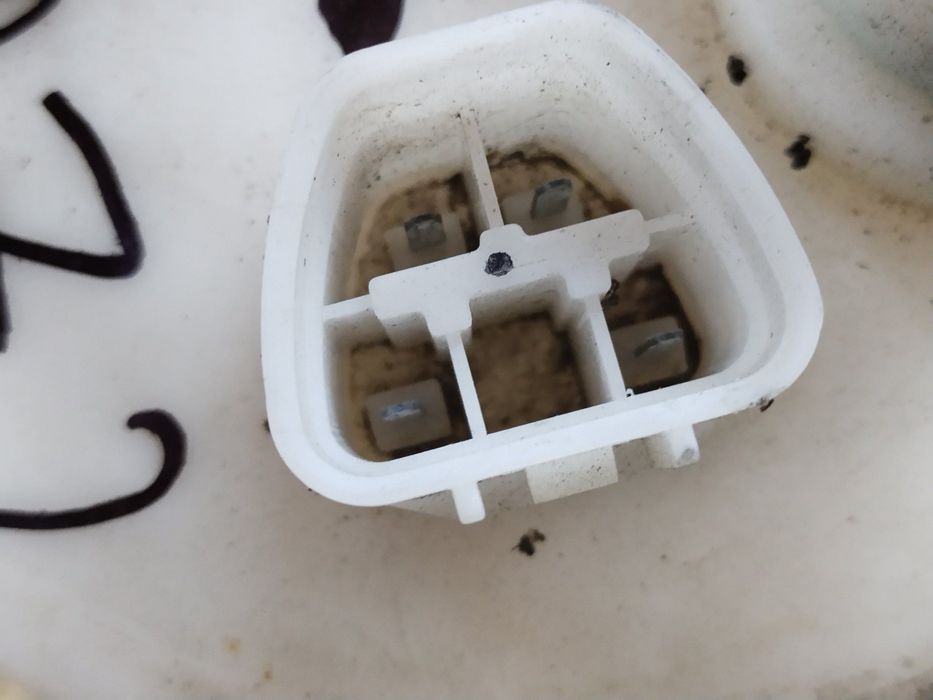 Kia Picanto III JA 2017- топливный насос 31110-G6100