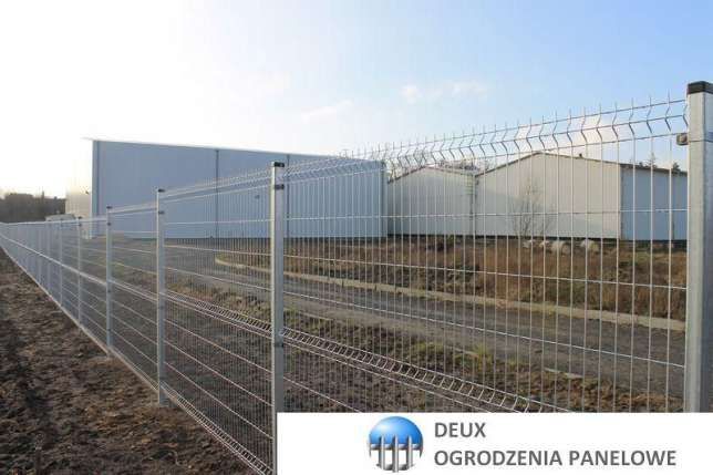 Panele ogrodzeniowe Ogrodzenia Panelowe GRAFIT LESZNO WIELKOPOLSKA