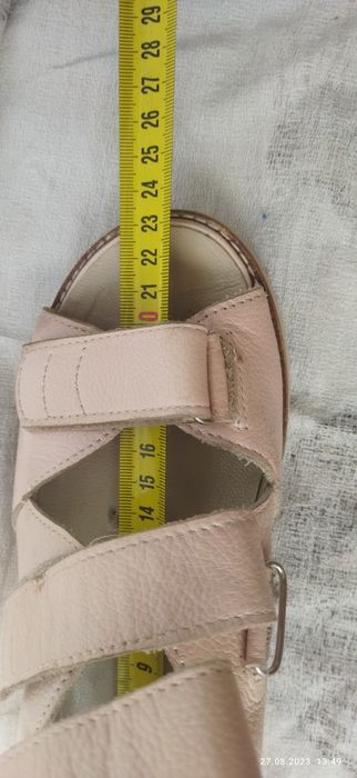 Сандалі ортопедичні