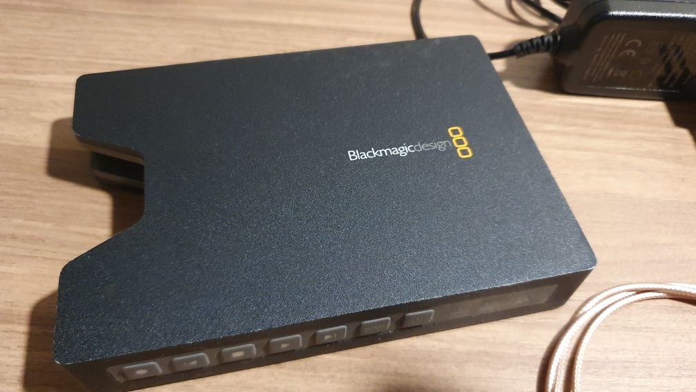 Blackmagic HyperDeck Shuttle2