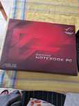 Notebook asus gaming