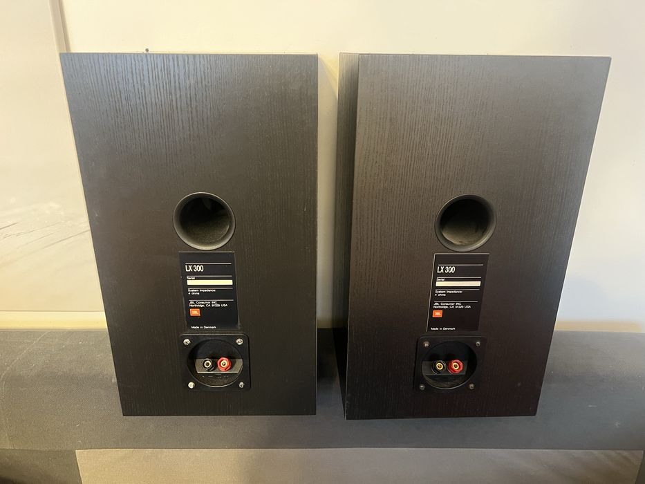 Kolumny głośnikowe JBL LX 300