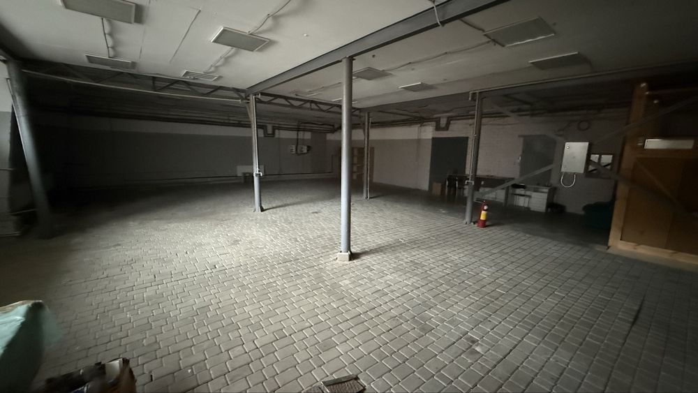 Оренда комерційного приміщення на лівому березі