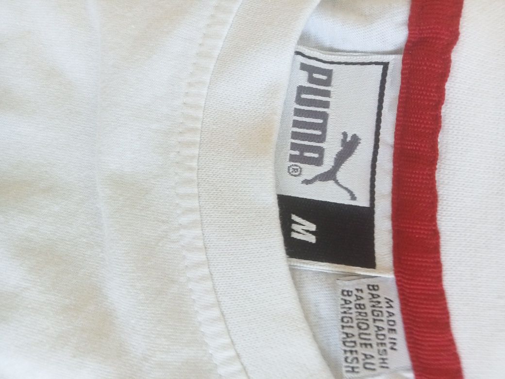 Regata da marca Puma