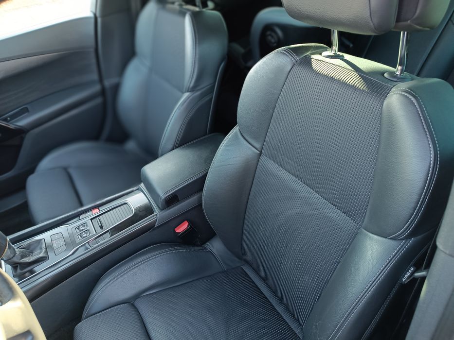 Peugeot 508 RXH 2.0 bluehdi - Versão Não Híbrida