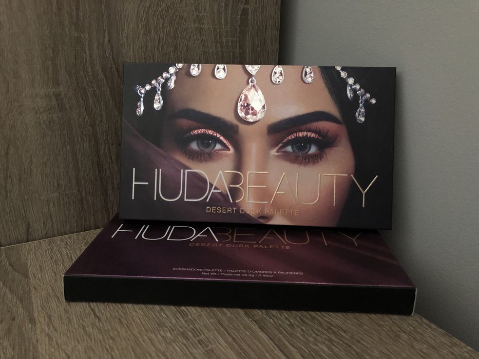 Paleta cieni Huda Beauty Desert Dusk