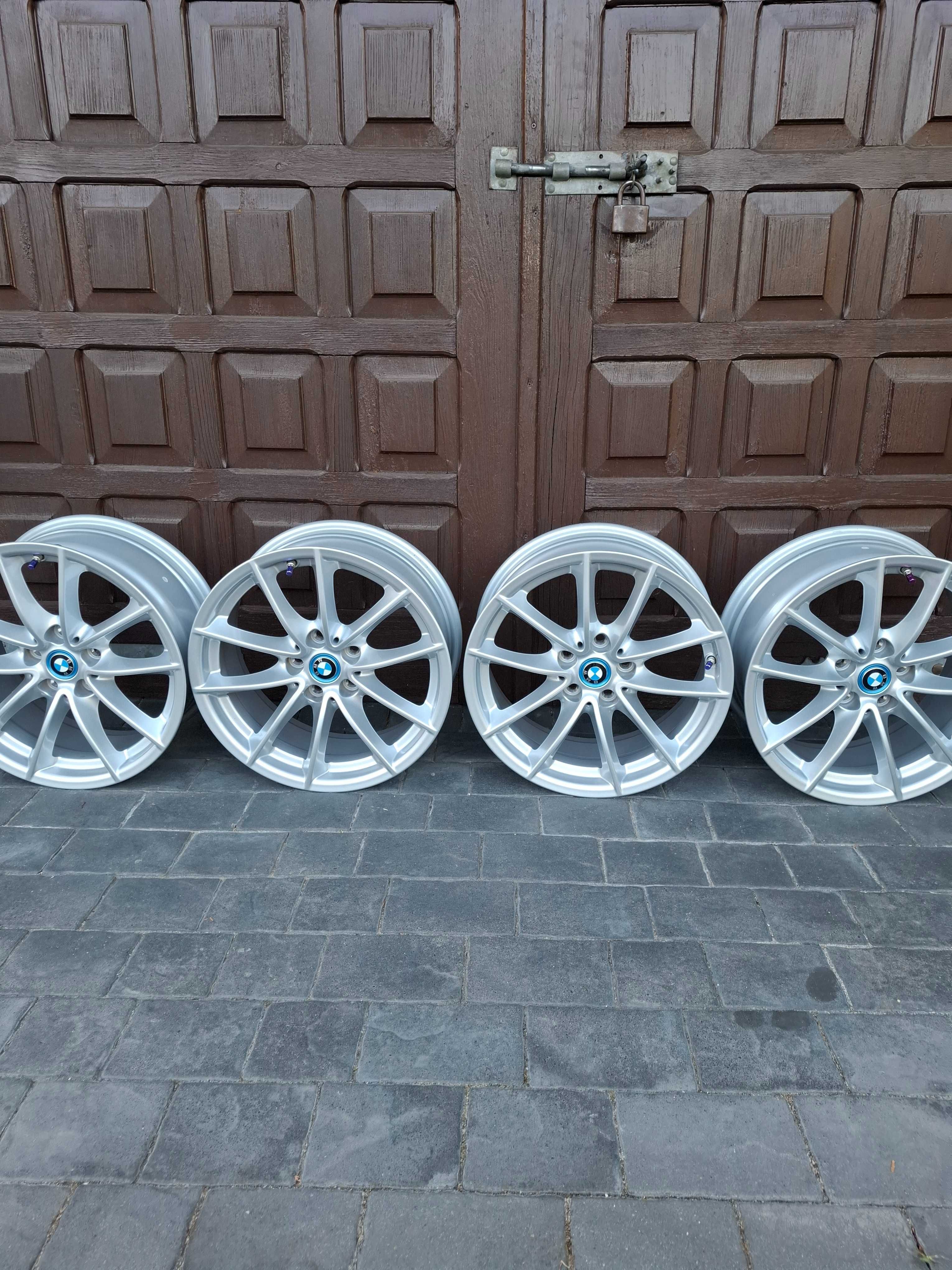 Nowe orginalne felgi BMW 5x112 pasują do audi vw i innych pojazdów