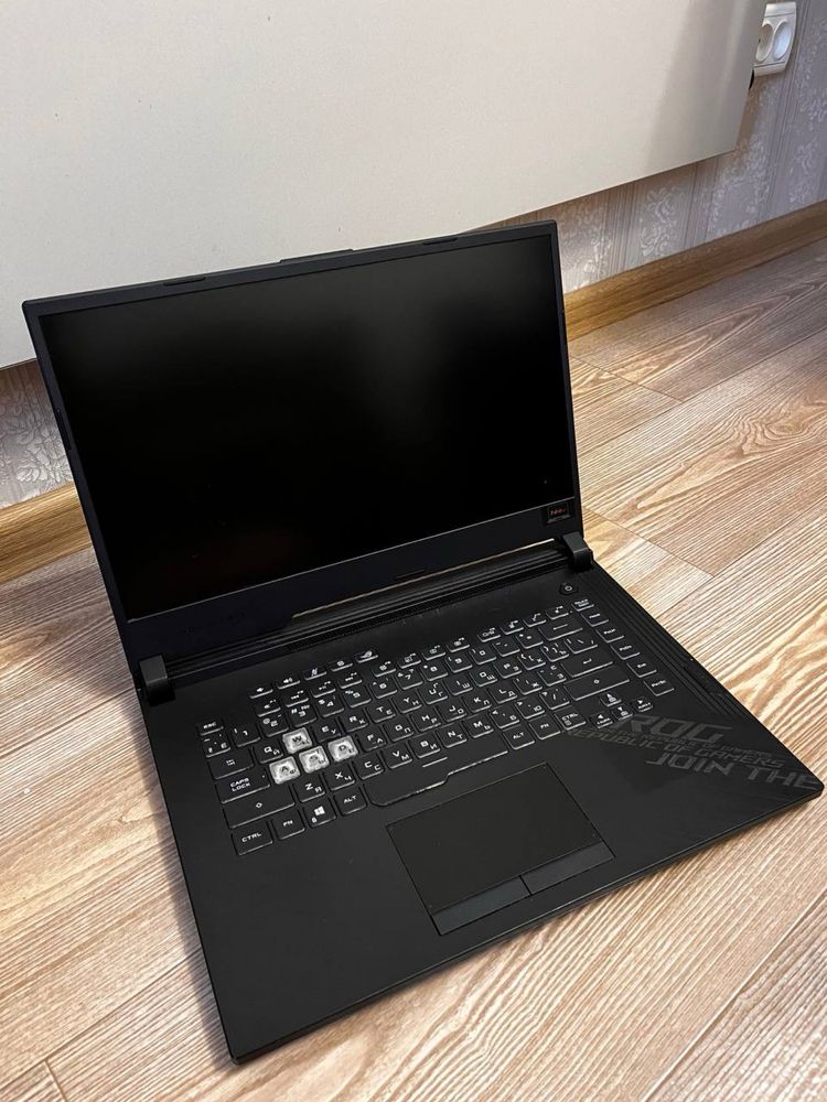 Ноутбук Asus ROG g512LV (Під ремонт)