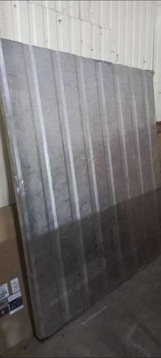 Сендвіч-панелі, товщ.60 мм, розм.193×213см, стінки з нерж.сталі 0,7 мм