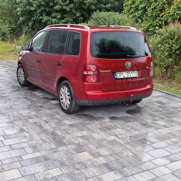 Sprzedam tourana lift  1.4