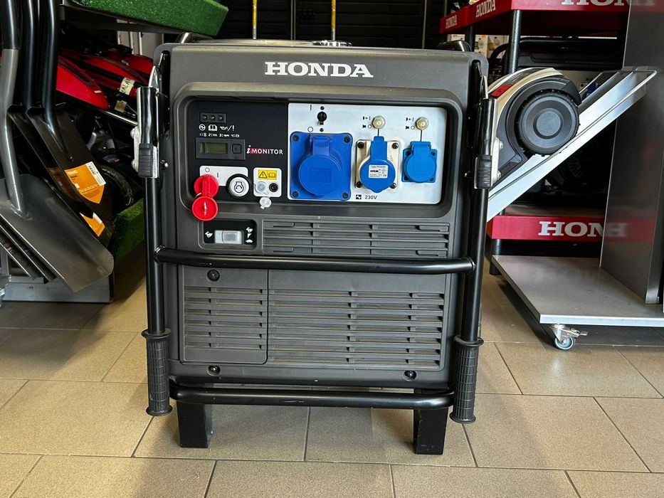 NOWY Inwerterowy agregat prądotwórczy jednofazowy HONDA EU70iS