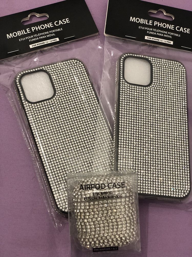 capa iPhone 12/12 pro