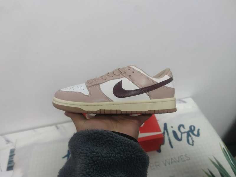 Nike Dunk Low Sail Plum Eclipse Nowe 38 EU/24 CM