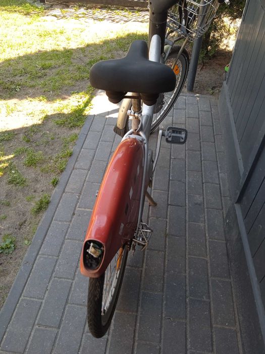 Rower holenderski MOCNY