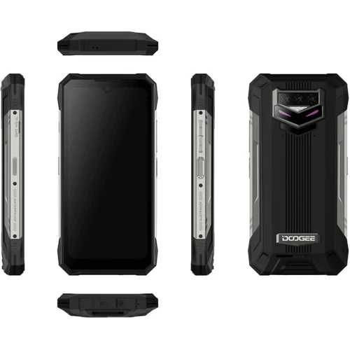 Doogee S89 PRO 8/256 IP68 black