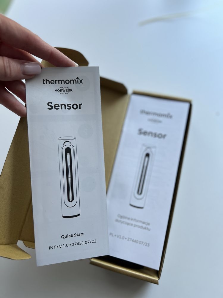 Thermomix oryginalny sensor Vorwerk do wszystkoch modeli TM